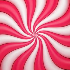 Wall Mural - Abstract candy background