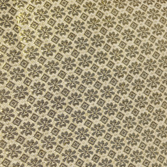 Wall Mural - gold fabric silk for texture background