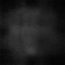 Dark Photocopy Texture With Face