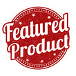 Featured product stamp