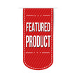 Featured product banner design