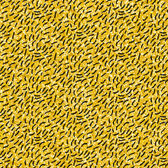 Aufkleber - Gold glitter background