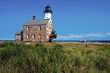 Sheffield Island Lighthouse is of Connecticut's lighthouses built of stone. It is also considered to be haunted. The beacon is located in Norwalk, Connecticut.