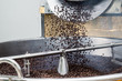 Coffee series : Coffee roasting machine