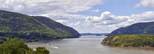 Hudson River At West Point