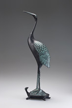 Chinese Bird Statue