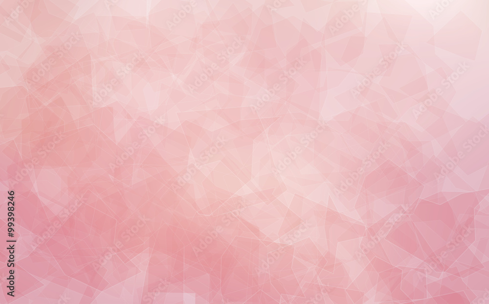 Close up of the surface of rose quartz - obrazy, fototapety, plakaty 