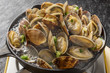 アサリバター　 Fresh one short-necked clam butter