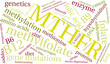 © arloo - MTHFR Word Cloud