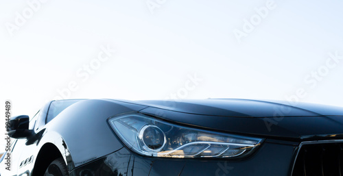 Photographie  ヘ ッ ド ラ イ ト