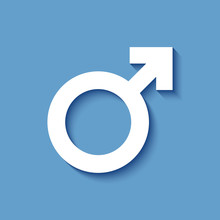 Logo Masculin.
