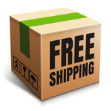 Fototapeta  - Free Shipping