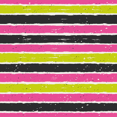 Poster - seamless stripes pattern