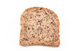 Whole grain bread sprouted wheat