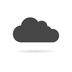 Sticker - Cloud icon