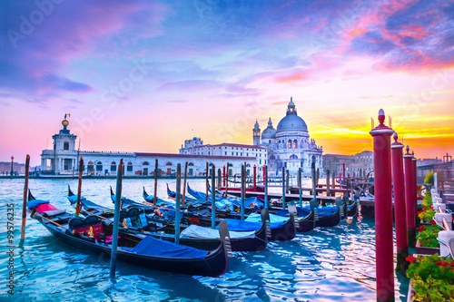 Valokuvatapetti Venice