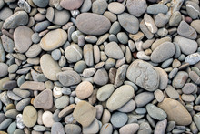 Beach Stones Background