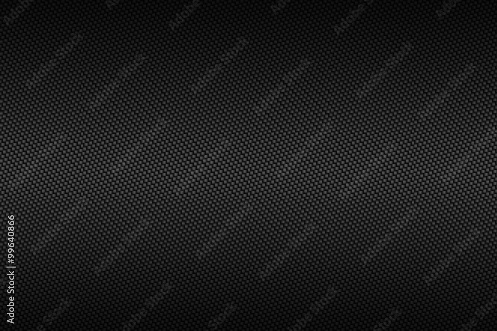 chrome carbon fiber with black gradient color, background and texture - obrazy, fototapety, plakaty 