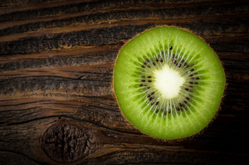 Wall Mural - Kiwi fruit