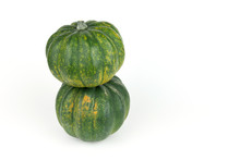 Acorn Squash, Pumpkin From Mexico