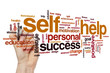 © ibreakstock - Self help word cloud concept