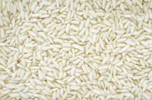 Close Up Rice Background For Texture