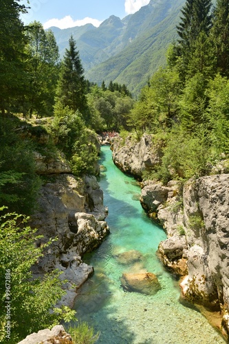 Naklejka na szybę Soca-Tal