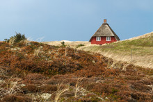 Einsames Ferienhaus In Nymindegab Dänemark