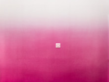 Light Switch On Pink Wall