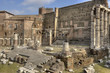 Rome, Forum of Augustus - close view