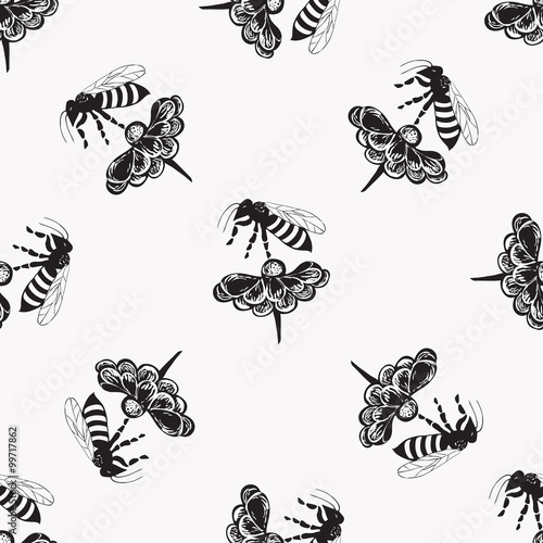 Cotton fabric Geometric pattern 13