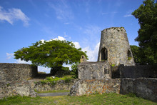 Sugar Mill Tower