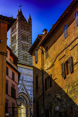 Wall Mural - Siena - Tuscany, Italy