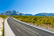 motorway in croatia, dalmatia - 7438