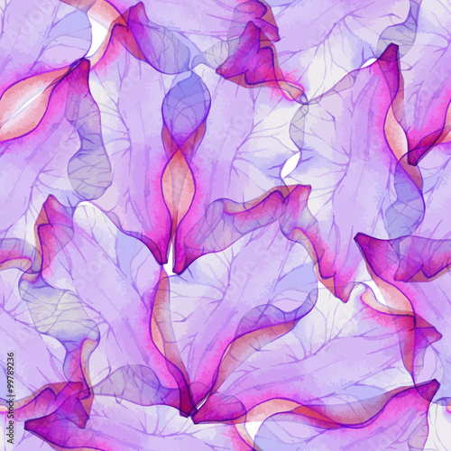 Papel de parede Vectorized watercolor drawing.