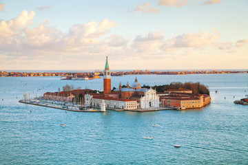 Poster - Basilica Di San Giorgio Maggiore in Venice