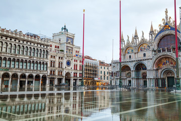 Poster - San Marco square in Venice, Italy