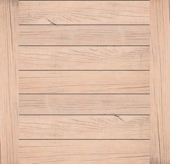 Wall Mural - old wood background