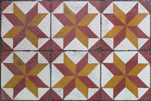 Ancient Floor Tiles