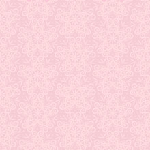 Pink  Lace Pattern