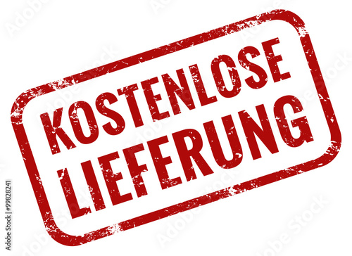 Kostenlose Lieferung Stempel Rot Grunge Buy This Stock Vector And Explore Similar Vectors At Adobe Stock Adobe Stock