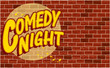 Spotlight on Comedy Night