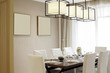 © lichaoshu - Elegant house interiors, Dining Room