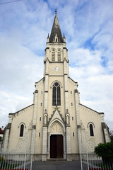 Wall Mural - Sainte Marie Madeleine church