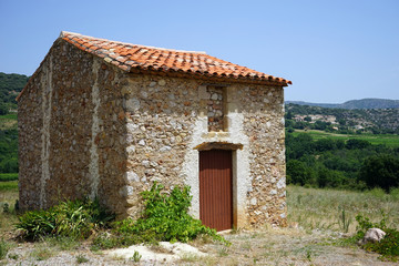 Wall Mural - Farmhouse