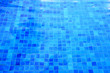 © Ubonwan - Swimming pool background.