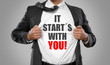 © Coloures-Pic - It STart´s with you!