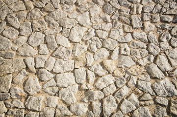 Wall Mural - stone background