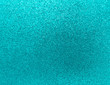 Aqua Blue Turquoise Teal Glitter Background Texture Sparkle Shin