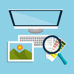 computer web design